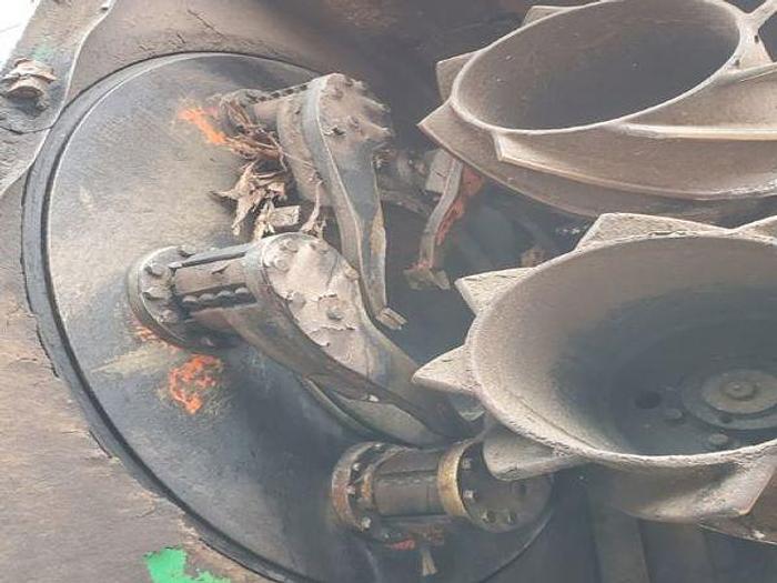 Used NICHOLSON 27" A5 AIR SEAL DEBARKER