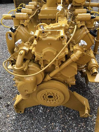 Used Caterpillar G3408B SI TALC
