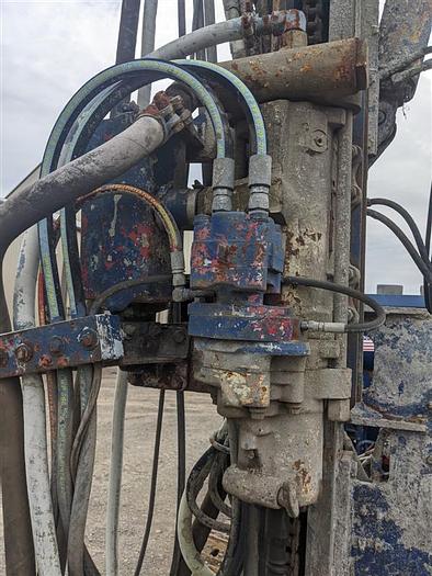 Used Ingersoll-Rand ECM 370 Crawler Drill Rig