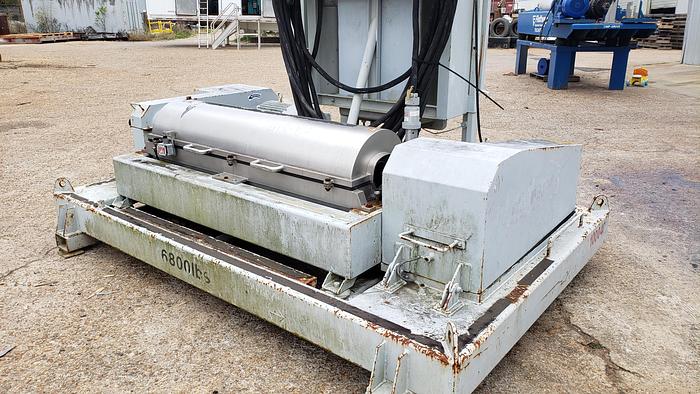 Used 1998 Alfa Laval DMNX 418B-31G