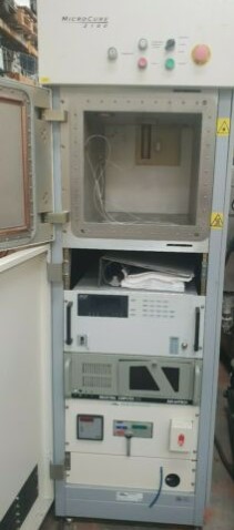 Used Lambda Technologies MicroCure VFM 2100