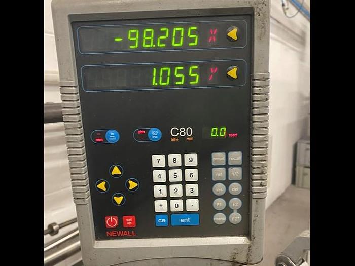 Used Hardinge HLV-H Super Precision Manual Lathe