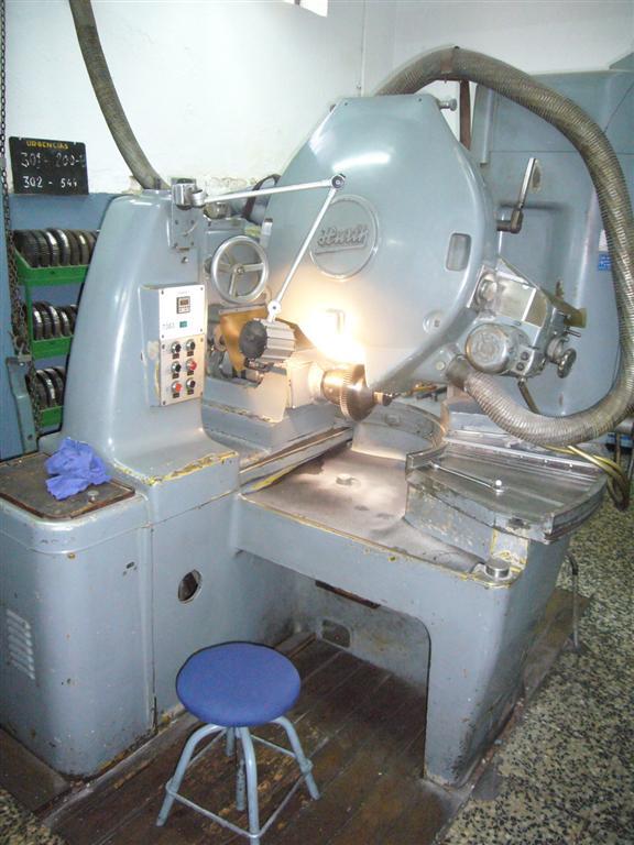 Usado Afiladora para engranajes HURTH SRS 400 #7383