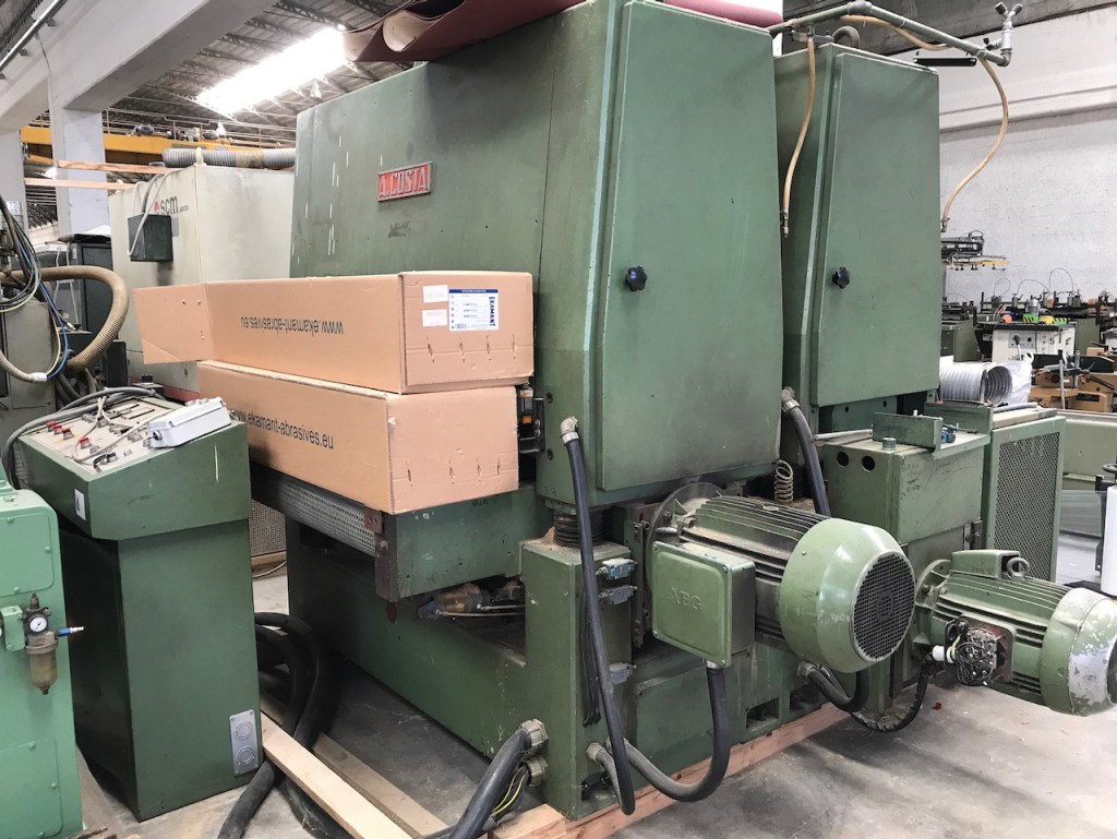 Usato 1981 Calibratrice marca Costa