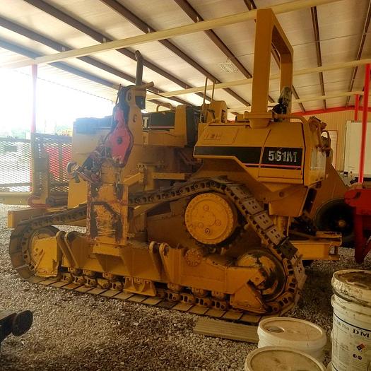 Used 1998 CATERPILLAR 561M Side Boom