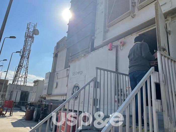 Surplus 30MW 2014 GE TM2500+ GEN 6 Dual Fuel Generator Batch 2 (6 of 20)