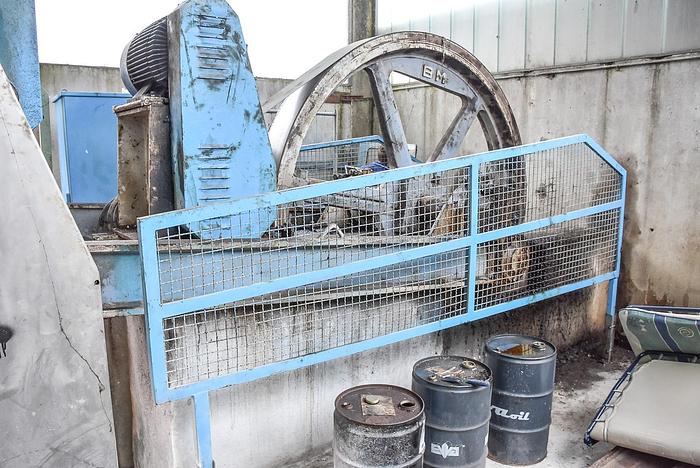 Gebraucht 1991 BM 30 teilüberholt