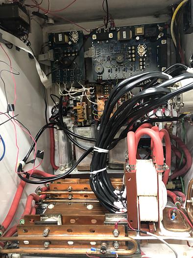 Used Lepel Induction Heater LSS-15 240V/20KVA 3 PHASE(BR)