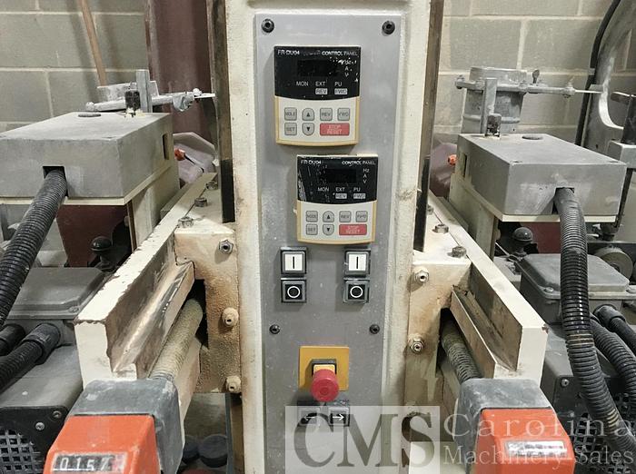 Used 2002 Makor LC6 Profile Sander