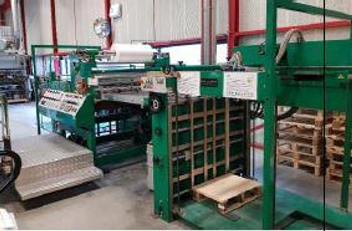 Usato 2000 Billhoefer Usa Dry 102