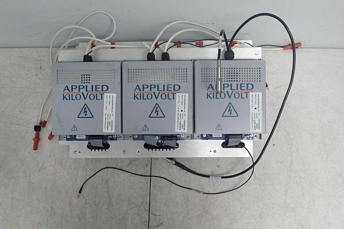 Used Agilent G1969-69360 Medusa Power Supply Module Assembly G2597 G2581