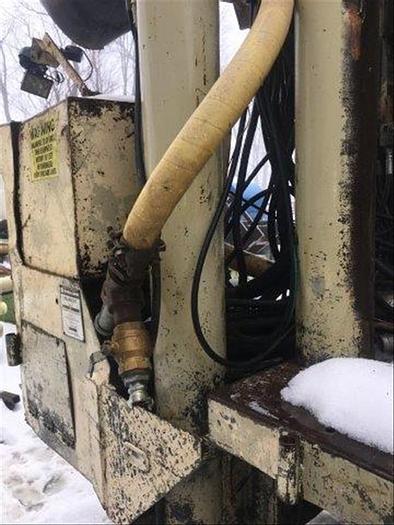 Used 1987 Ingersoll-Rand T4W Drill Rig - Sold