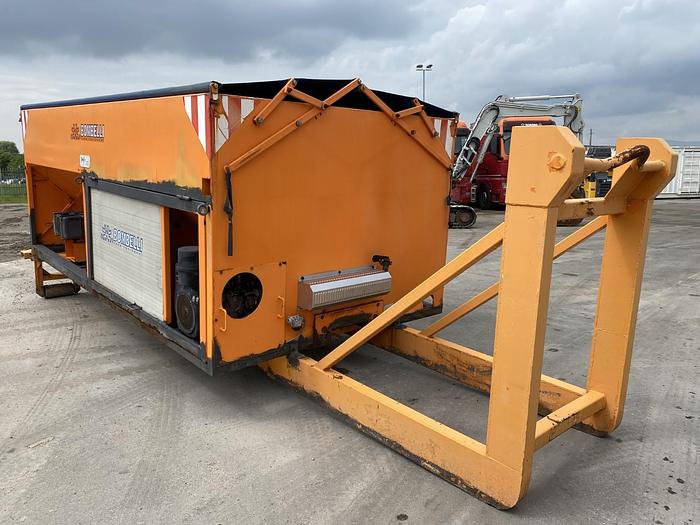 Usato 2012 BOMBELLI MOUNTY 9