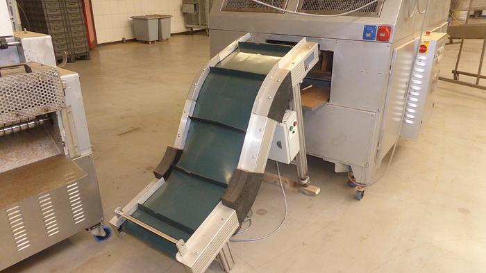 Used ROCK CANDY ROLLING & DISC CUTTING LINE