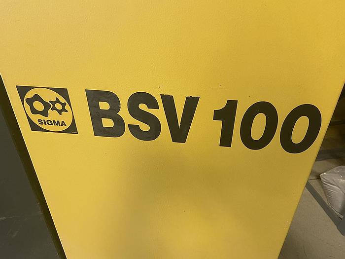 Used 2004 Kaesar BSV 100