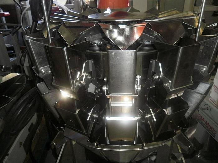 Used 2007 Ishida CCW-R-214W-1S/15-PB