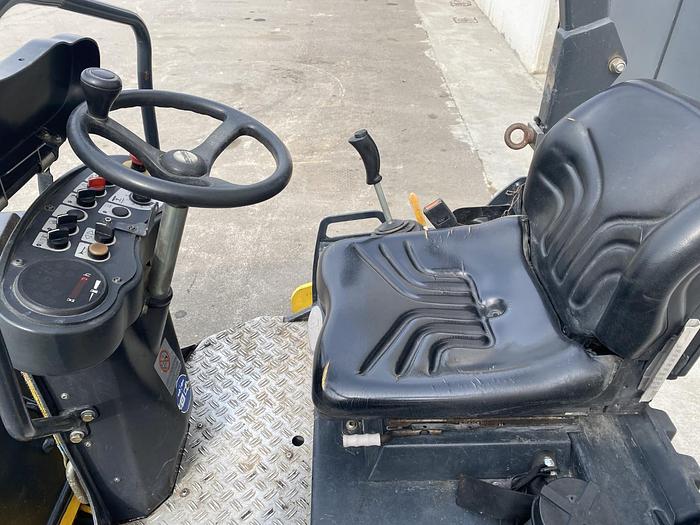 Usato 2007 BOMAG BW120 AD-4