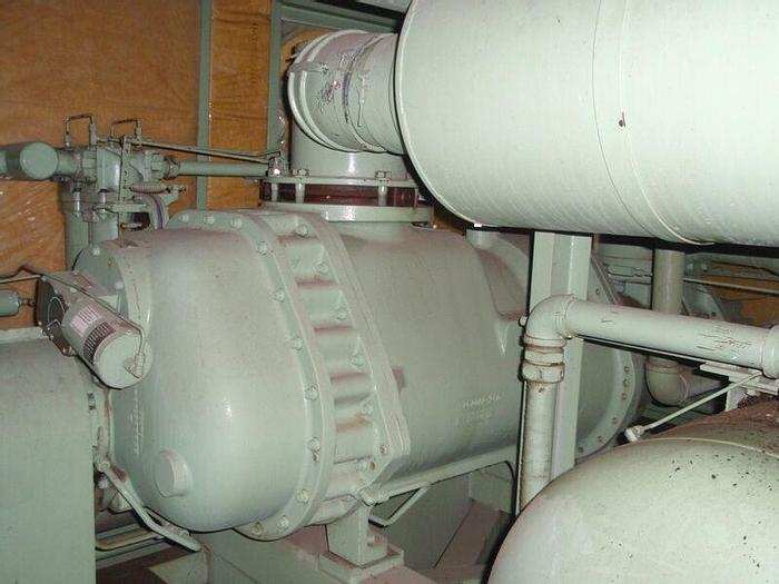 Refurbished Sullair TS32 600 hp. Rotary Screw air compressor low hours, Variable capacity