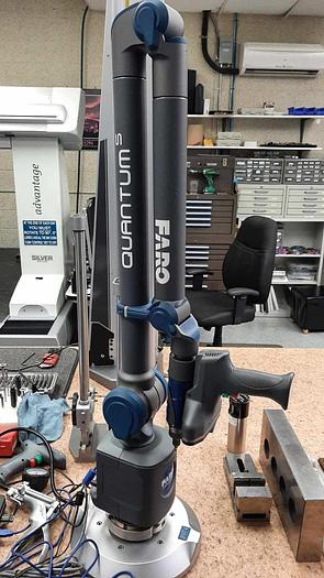 FARO Quantum -Scan arm 2018