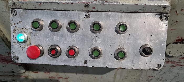 Używane Szlifierka do płaszczyzn Jotes SPD 30 B