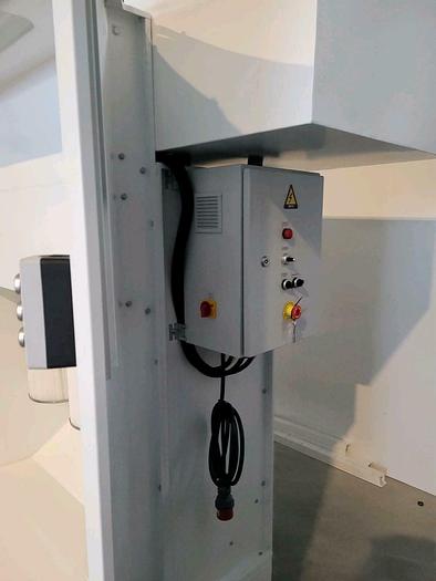 2022 Powder coating booth 3 Filter (NEW)