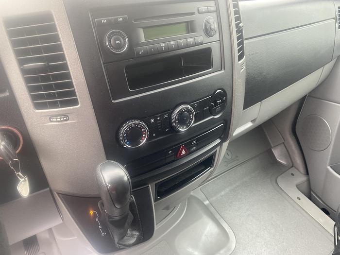 Used 2010 Freightliner Sprinter Van