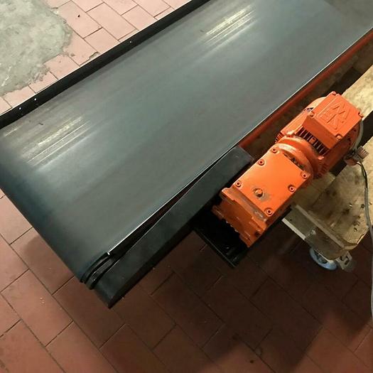 Gebraucht SCHULZ Gurtförderer Förderband