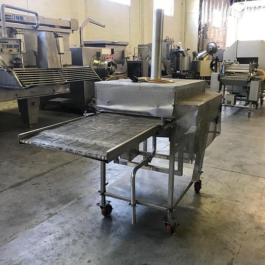 Used CANDY STEAMING / GLAZING BELT
