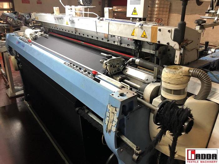 Used SMIT GS900 220 cm RATIERA