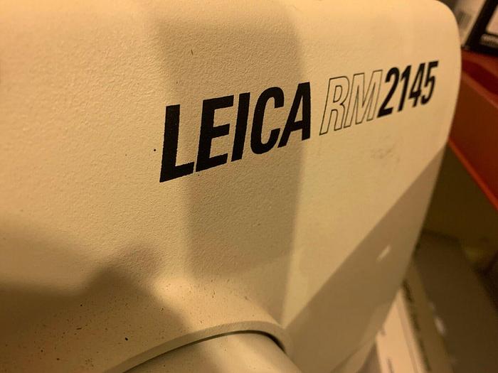Used Leica RM2145 , RM 2145