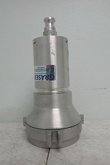 Used Graseby GMW Thermo Air Sampler PUF Head