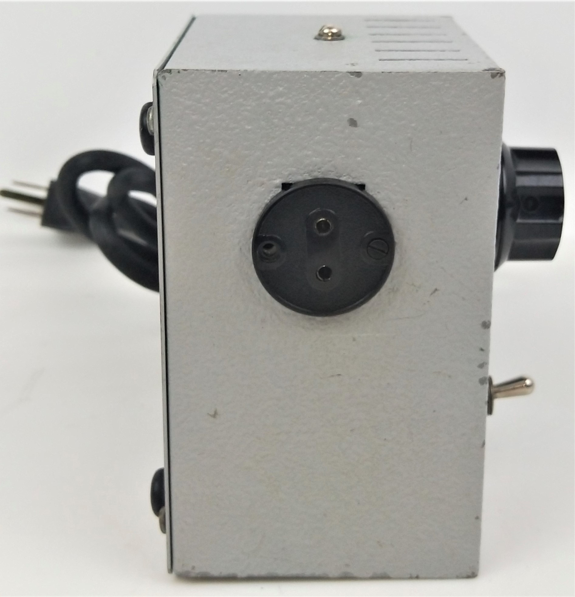 Used Jena Trafo-C Microscope Transformer