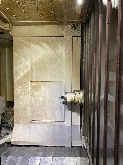 Usato Centro Orizzontale MAZAK HCN 12800 Smooth