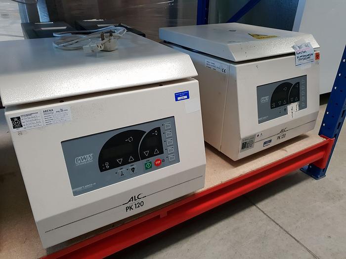 Used ALC PK120 Centrifuge