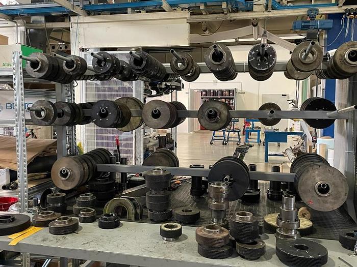 Used Valmet  6/R 800 mod. 700