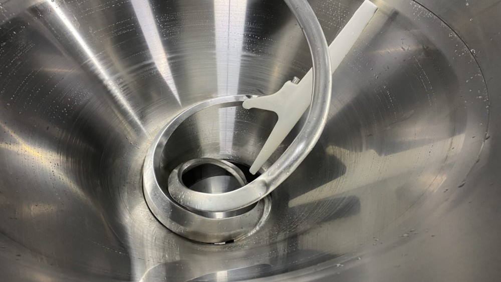 Used Handtmann VF100 portioning machine