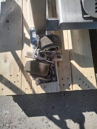 Used 2012 Wilevco Spray Appilcator/ Glazer