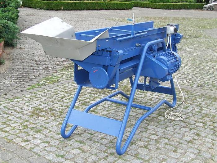 Usado Máquina de limpieza de varillas