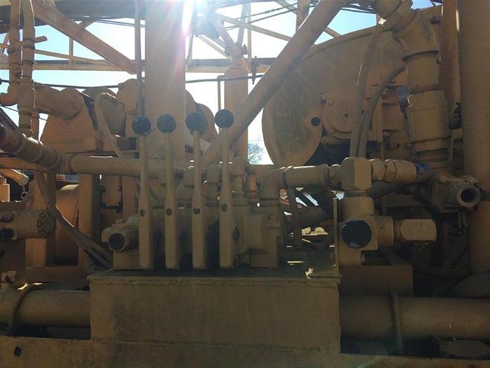 Used 0 Failing 1500 Holemaster Drill Rig