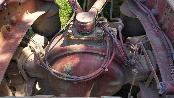 Used 2001 Iveco CURSOR 440E43 MODEL EUROTECH