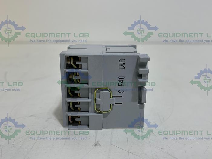 Allen Bradley 700DC-M400Z24S Ser. A Control Relay 24V