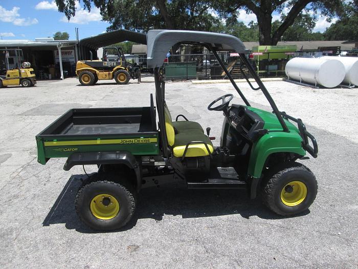 Used 2016 John Deere Gator