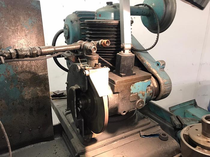 Used Jones & Shipman EIUR 1305 Universal Cylindrical Grinder