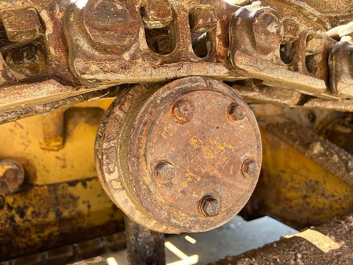 Used 1993 CAT D3C CRAWLER DOZER