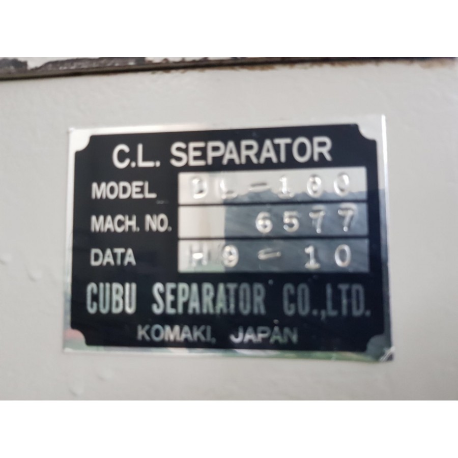 Usato Vasca ad alto Filtraggio