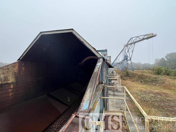 Used Fulghum Complete Chip Mill