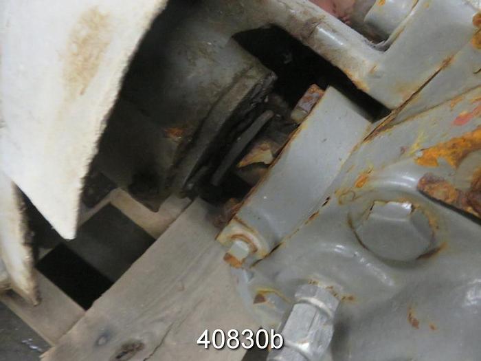 Used Flow Serve Pump, 1.5LLR-10A/9.75 SF, Cast Iron #40830