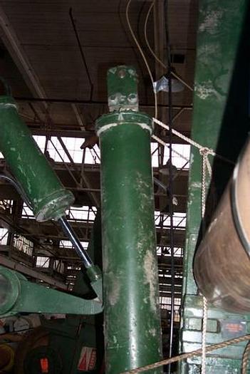 Used 1964 BLACK CLAWSON AUTOFLYTE 36 #14155