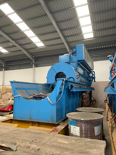 Rolls Royce Bergen B32:40L9A New engines Built 2015