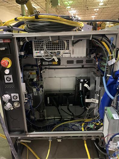 Used 2008 ABB IRB 140